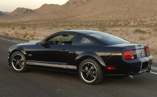 Illustration for article titled 2010 Shelby Mustang GT/SC